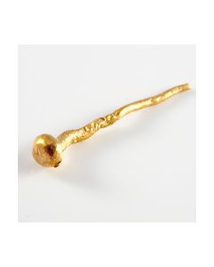 Kleiner römischer Nagel aus Gold
