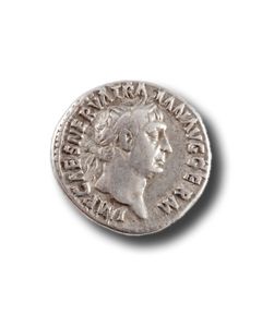 Denar des Trajan - Concordia