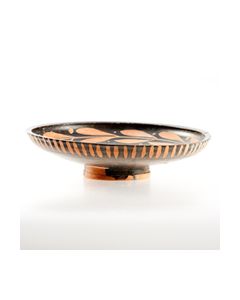 dekorierter griechischer Präsentierteller&#044; ex. Bonhams