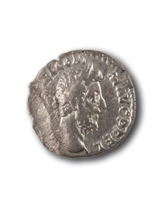 Denar des Commodus - Prägung aus dem letzten Regierungsjahr