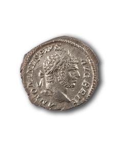 Denar des Caracalla - Liberalitas