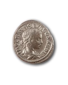 Denar des Severus Alexander - Liberalitas