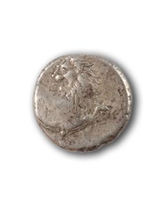 Hemidrachme aus Chersonesos - Zikade