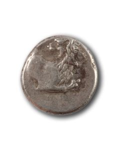 Hemidrachme aus Chersonesos - Traubenrebe