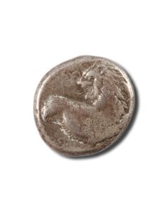 Unpublizierte Hemidrachme aus Chersonesos - Kelch