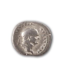 Denar des Vespasian - Adler