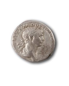 Denar des Trajan - Bonus Eventus
