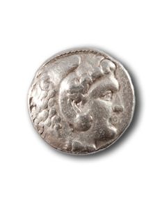 Tetradrachme Philipp III. - Spannendes Stück aus der direkten Nachfolgezeit Alexanders