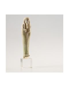 Ushebti des Wah-ib-Ra aus der Sammlung von Sir Flinders Petrie