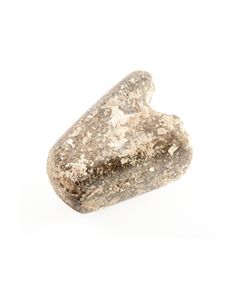 Fragment eines neolithischen Axtkopfes