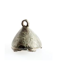 Römischer Glockenkörper&#044; Bronze