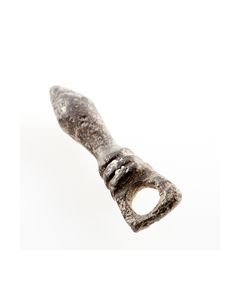 römisches Phallusamulett aus Bronze