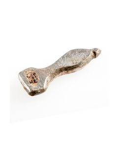 römisches Phallusamulett aus Bronze