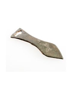 römisches Phallusamulett aus Bronze