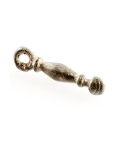 römisches Phallusamulett aus Bronze