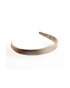 Römischer Bronzearmreif