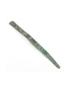Baktrisches Messer aus Bronze