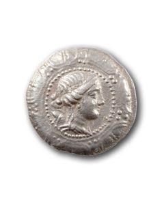 Vorzügliche Tetradrachme aus Amphipolis