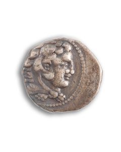 Tetradrachme Alexanders des Großen - Lebzeitprägung