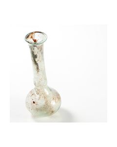 Antikes Glasunguentarium