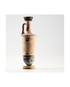 Große zylindrische Lekythos