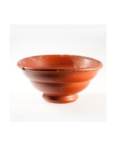 Terra Sigillata Schälchen mit Stempel NASSO I S F
