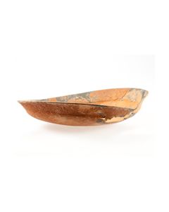 Museale Bronzeschale aus dem 1. Jahrtausend v. Chr.