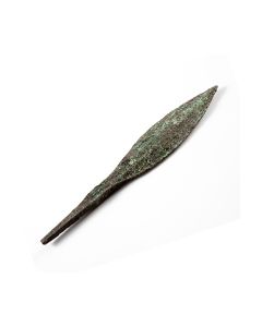 Vorderasiatische Pfeilspitze aus Bronze
