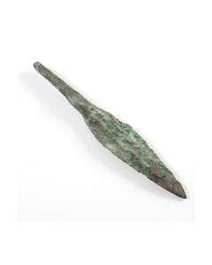 Vorderasiatische Pfeilspitze aus Bronze