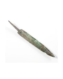 Vorderasiatische Pfeilspitze aus Bronze