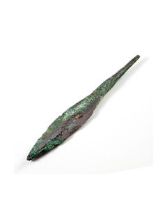 Vorderasiatische Pfeilspitze aus Bronze