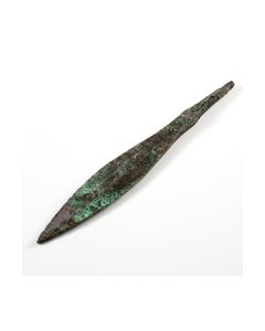 Vorderasiatische Pfeilspitze aus Bronze