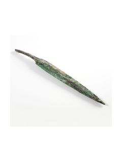 Vorderasiatische Pfeilspitze aus Bronze