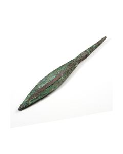 Vorderasiatische Pfeilspitze aus Bronze