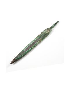 Vorderasiatische Pfeilspitze aus Bronze