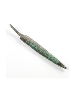 Vorderasiatische Pfeilspitze aus Bronze