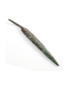 Vorderasiatische Pfeilspitze aus Bronze