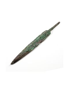 Vorderasiatische Pfeilspitze aus Bronze
