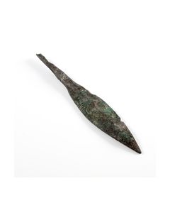 Vorderasiatische Pfeilspitze aus Bronze