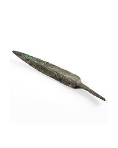 Vorderasiatische Pfeilspitze aus Bronze