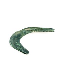 Sichel aus der Bronzezeit