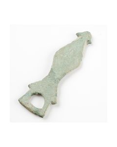 Römisches Phallusamulett