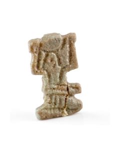 Amulett des Gottes Schu
