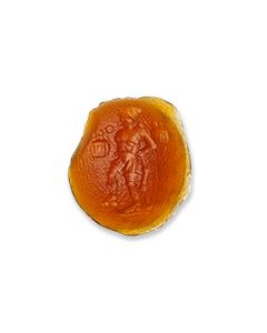 Buy ancient roman intaglio of Odysseus