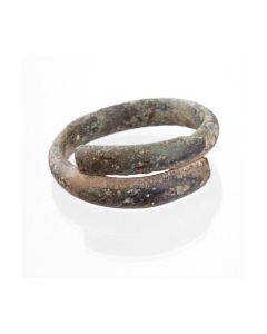 Schmuckring aus der Bronzezeit