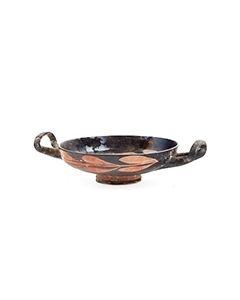 Apulische Kylix aus Red-Swan-Gruppe 