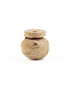Korinthischer Aryballos aus der Quatrefoil Gruppe