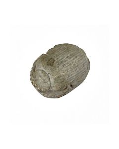 Egyptian scarab from the New Kingdom