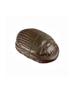 Egyptian scarab from the Late Period