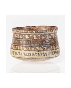 Ica culture pottery